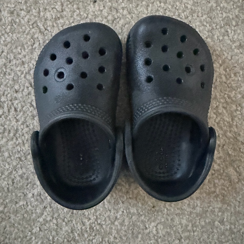 Toddler Crocs